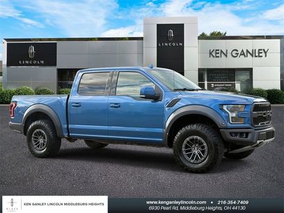 Used 2019 Ford F150 Raptor w/ Equipment Group 802A Luxury