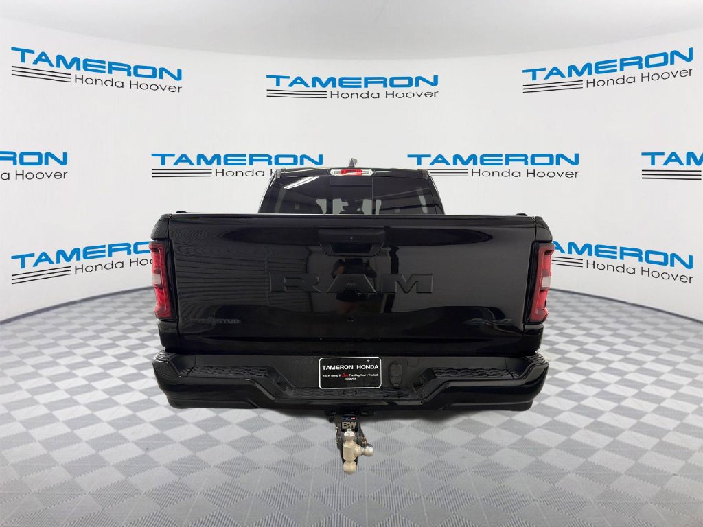 Used 2025 RAM 1500 Lone Star AWD/4WD image 4
