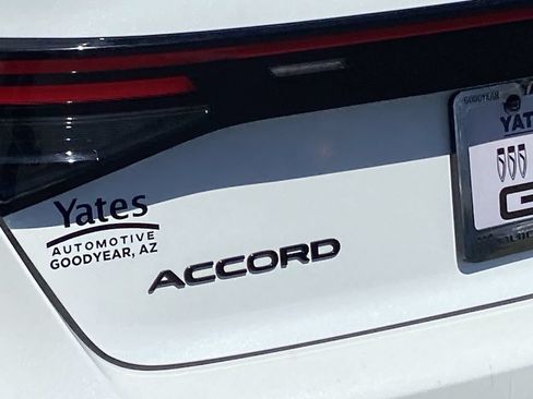 Used 2023 Honda Accord Sport image 27