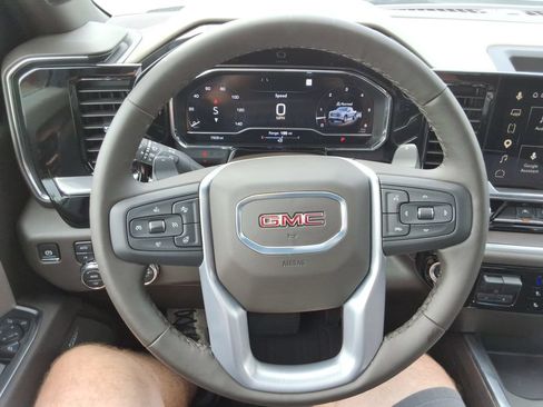 Certified 2025 GMC Sierra 1500 SLT w/ SLT Premium Plus Package AWD/4WD image 28
