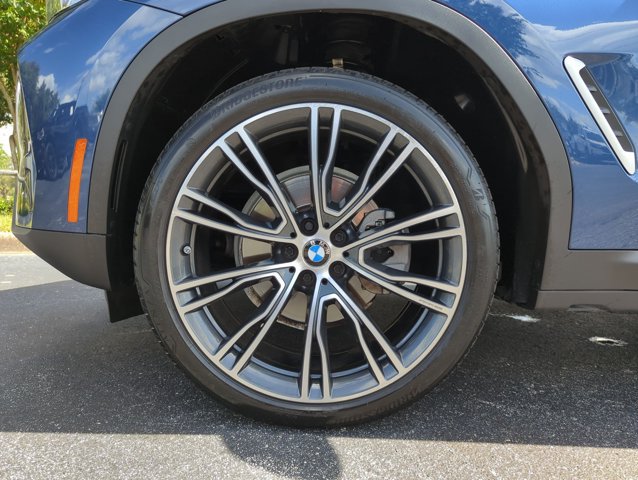 Used 2022 BMW X3 sDrive30i w/ Premium Package 2 (ZPA) RWD image 24