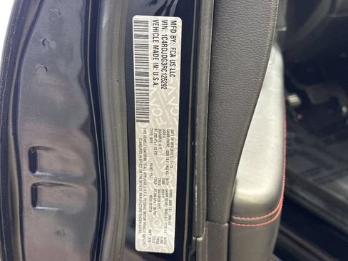 Used 2024 Dodge Durango GT AWD/4WD image 33