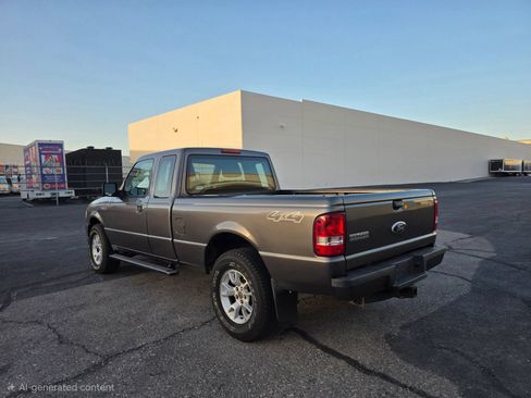 Used 2011 Ford Ranger XLT AWD/4WD image 7