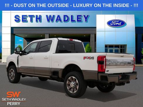 New 2026 Ford F250 King Ranch AWD/4WD image 7