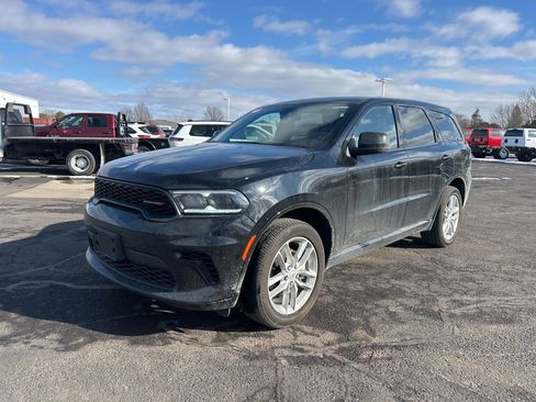 Certified 2025 Dodge Durango GT image 5