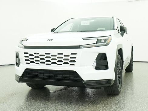 New 2026 Toyota RAV4 SE AWD/4WD image 32