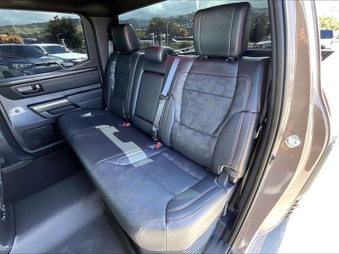 Used 2025 Toyota Tundra TRD Pro AWD/4WD image 29