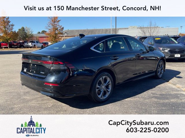 Used 2024 Honda Accord EX-L image 6