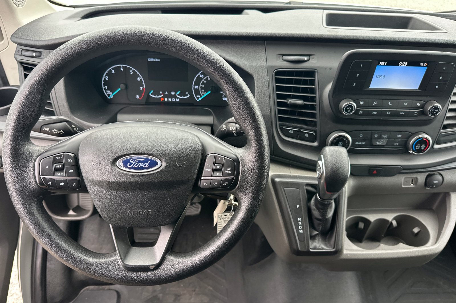 Used 2025 Ford Transit 250 Low Roof w/ Exterior Upgrade Package RWD image 12