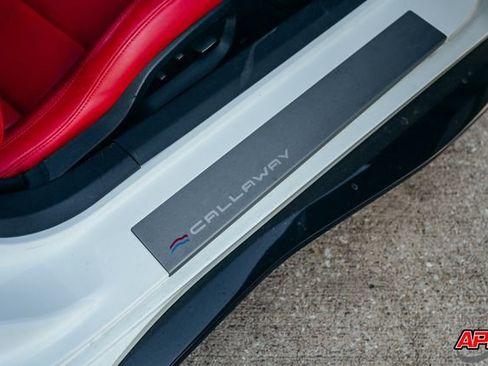 Used 2016 Chevrolet Corvette Z06 w/ 2LZ Preferred Equipment Group image 77