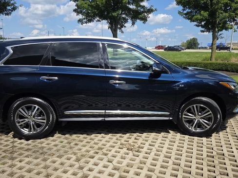 Used 2020 INFINITI QX60 Luxe w/ Essential Package AWD/4WD image 5