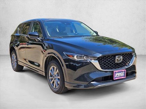 Used 2025 MAZDA CX-5 AWD 2.5 S w/ Preferred Package image 3