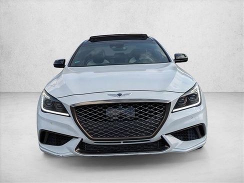 Used 2018 Genesis G80 3.3T Sport image 2