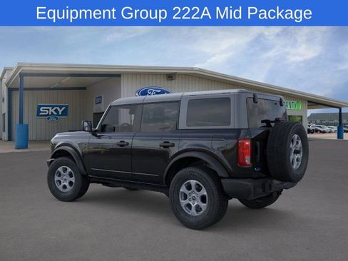 New 2025 Ford Bronco Big Bend image 4