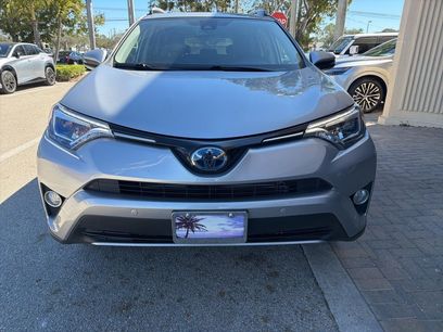 Used 2018 Toyota RAV4 Limited