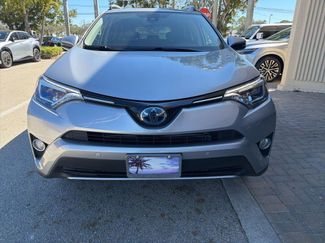 Used 2018 Toyota RAV4 Limited video 1