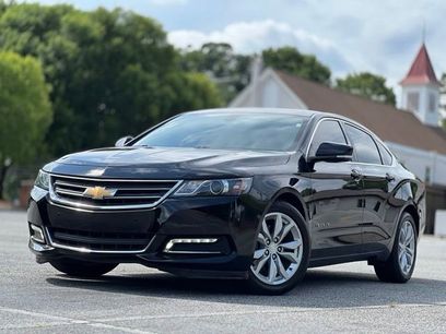 Used 2020 Chevrolet Impala LT w/ LT Convenience Package