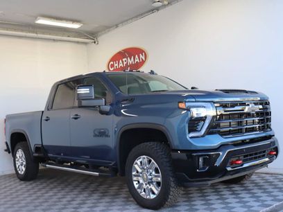 Used 2025 Chevrolet Silverado 2500 LTZ w/ LTZ Plus Package