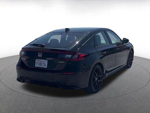Used 2025 Honda Civic Sport image 14