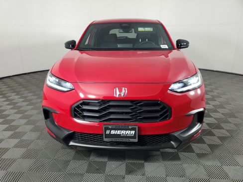 New 2026 Honda HR-V Sport image 9