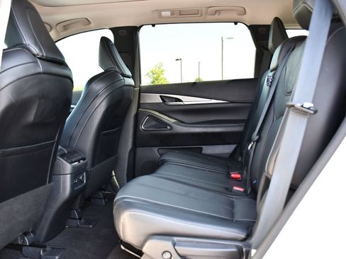 Used 2023 INFINITI QX60 Luxe w/ Performance Audio Package AWD/4WD image 21