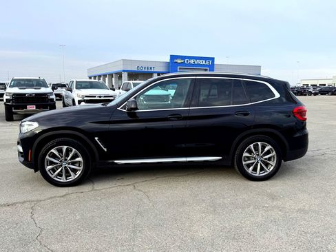 Used 2019 BMW X3 sDrive30i w/ Convenience Package image 10