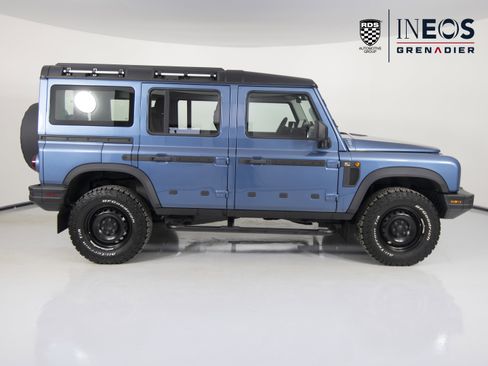Used 2024 INEOS Grenadier image 4