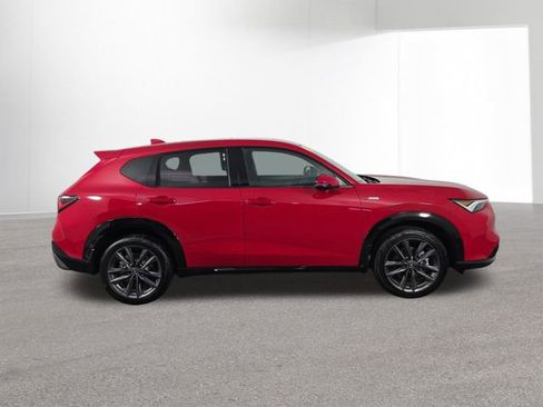 Used 2025 Acura ADX A-Spec AWD/4WD image 42