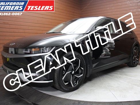 Used 2024 Hyundai Ioniq 5 SEL image 1