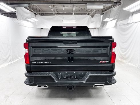 Used 2022 Chevrolet Silverado 1500 RST w/ Z71 Off-Road Package AWD/4WD image 4