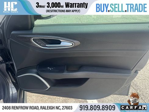 Used 2021 Alfa Romeo Giulia Ti AWD/4WD image 23