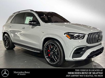 New 2025 Mercedes-Benz GLE 63 AMG S