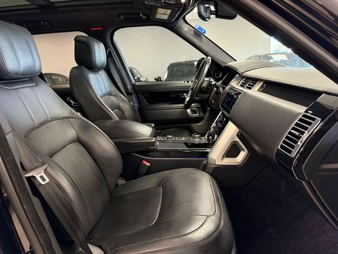 Used 2019 Land Rover Range Rover HSE AWD/4WD image 27