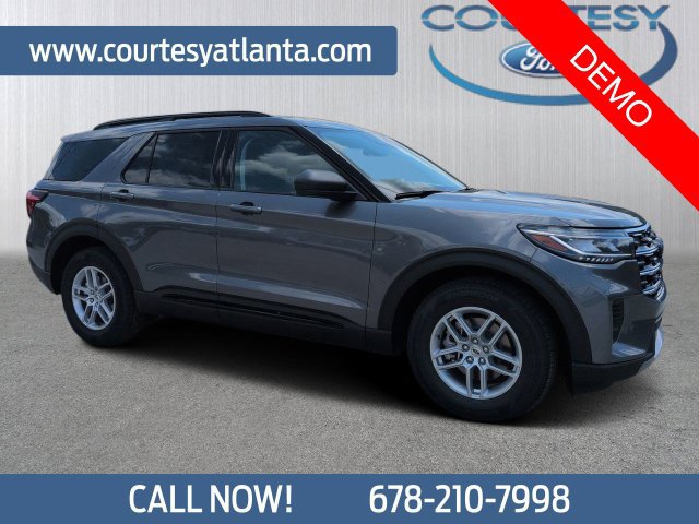 New 2026 Ford Explorer Active RWD image 1
