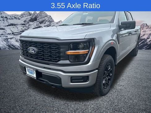 New 2025 Ford F150 STX image 7