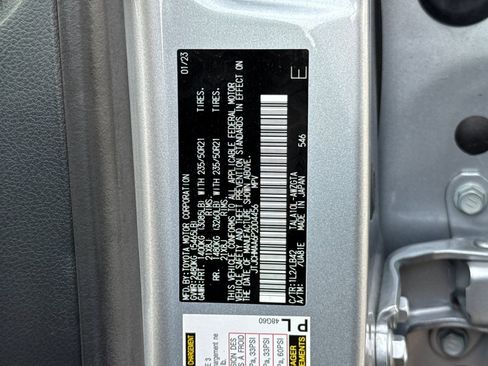 Used 2023 Lexus RX 350 Premium Plus w/ Cold Area Package image 21