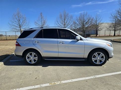 Used 2015 Mercedes-Benz ML 350 2WD image 7