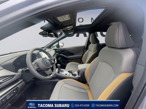 New 2026 Subaru Crosstrek 2.5i Sport AWD/4WD image 10