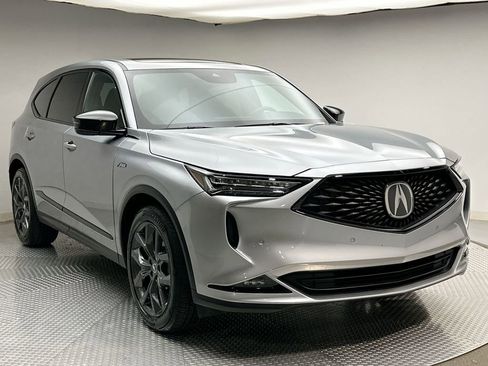 Used 2024 Acura MDX A-Spec AWD/4WD image 15
