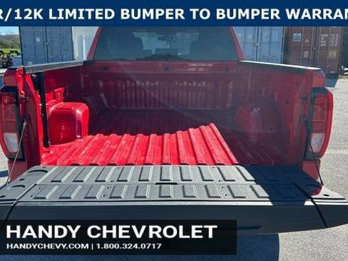 Certified 2022 GMC Sierra 1500 Elevation image 16