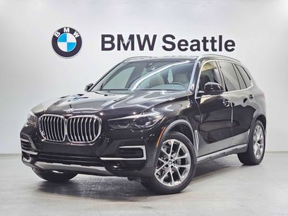 Used 2022 BMW X5 xDrive40i w/ Parking Assistance Package