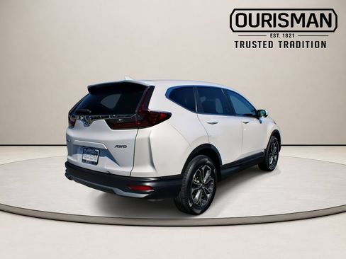 Certified 2021 Honda CR-V EX-L image 9