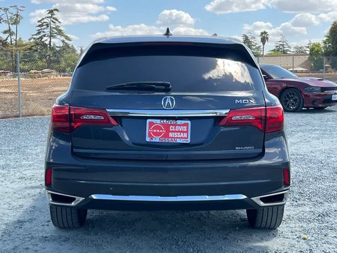 Used 2019 Acura MDX w/ Technology Package AWD/4WD image 8