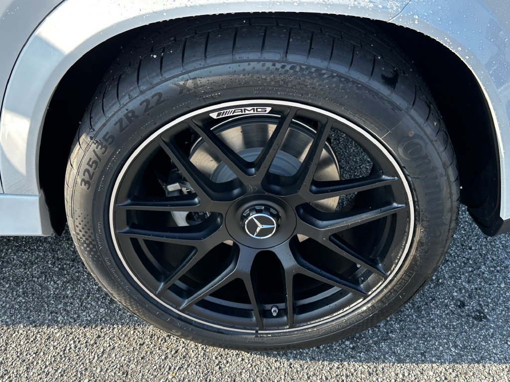 New 2026 Mercedes-Benz GLE 53 AMG 4MATIC image 24
