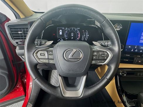 Certified 2024 Lexus NX 350 AWD image 11