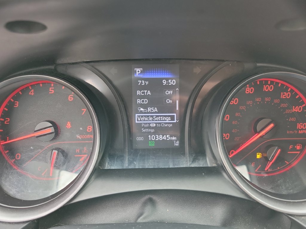 Used 2021 Toyota Camry TRD FWD image 22