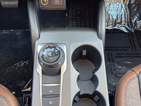 New 2025 Ford Bronco Sport Outer Banks image 12