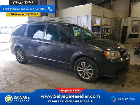 Used 2016 Dodge Grand Caravan SXT FWD image 5