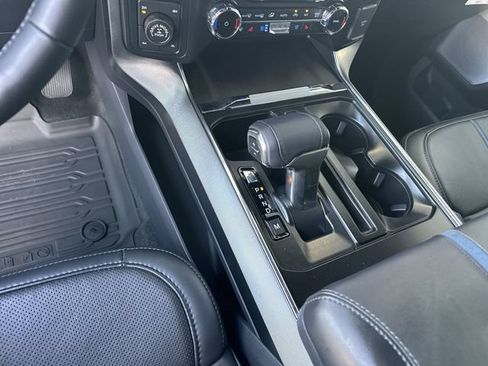 Certified 2025 Ford F150 Platinum w/ Equipment Group 702A High AWD/4WD image 21