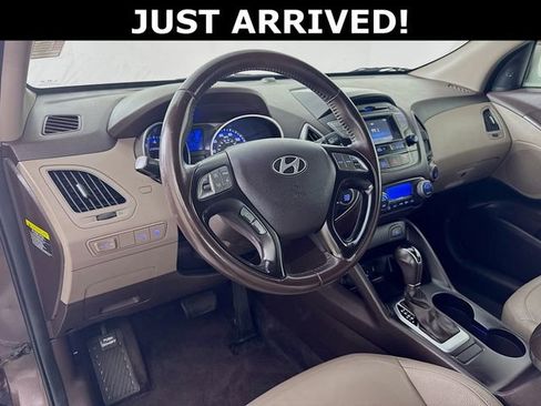 Used 2015 Hyundai Tucson Limited image 11